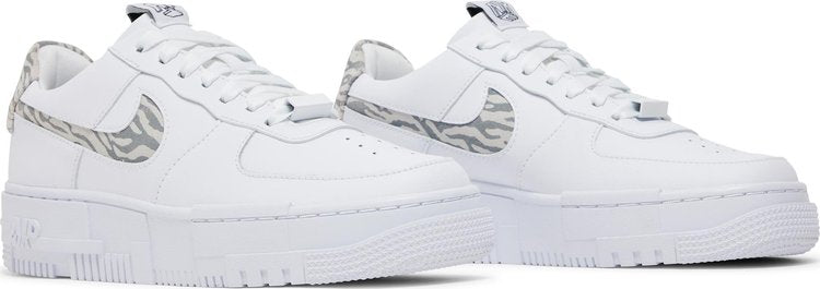 Nike Air Force 1 Pixel SE 'Zebra' - Just Sneakers BR