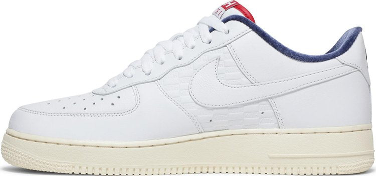 Kith x Air Force 1 Low 'France' - Just Sneakers BR