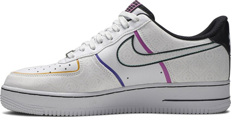 Nike Air Force 1 Low 'Day of the Dead' - Just Sneakers BR