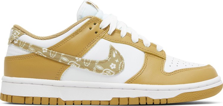 Nike Dunk Low 'Barley Paisley' - Just Sneakers BR