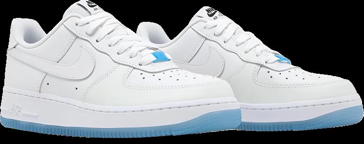 Nike Air Force 1 '07 LX 'UV Reactive' - Just Sneakers BR