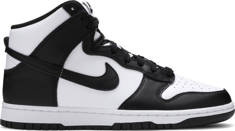 Nike Dunk High 'Black White' - Just Sneakers BR