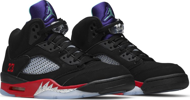 Nike Air Jordan 5 Retro 'Top 3' - Just Sneakers BR