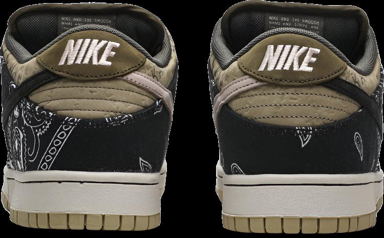 Travis Scott x Dunk Low Premium QS SB 'Cactus Jack' - Just Sneakers BR