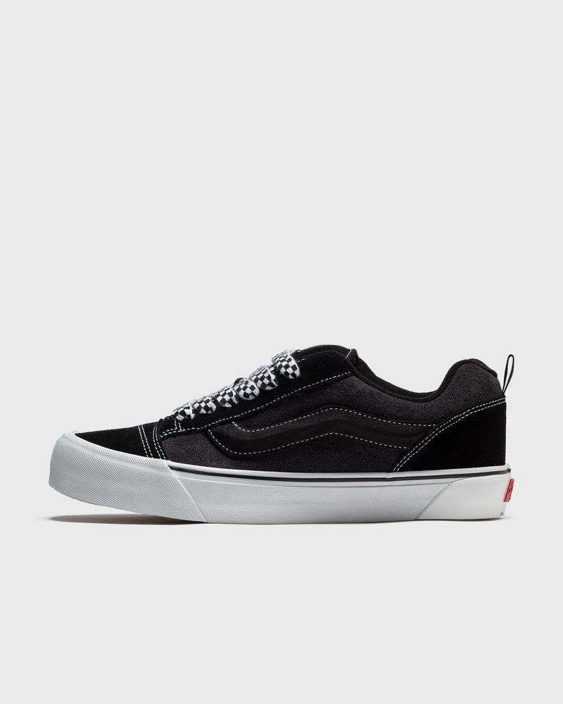 Vans Knu Skool 'Black/Charcoal'