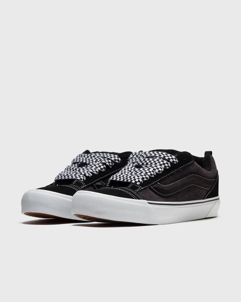 Vans Knu Skool 'Black/Charcoal'