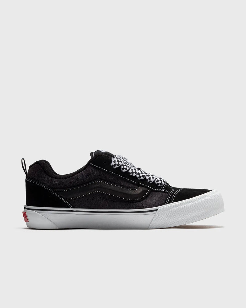 Vans Knu Skool 'Black/Charcoal'