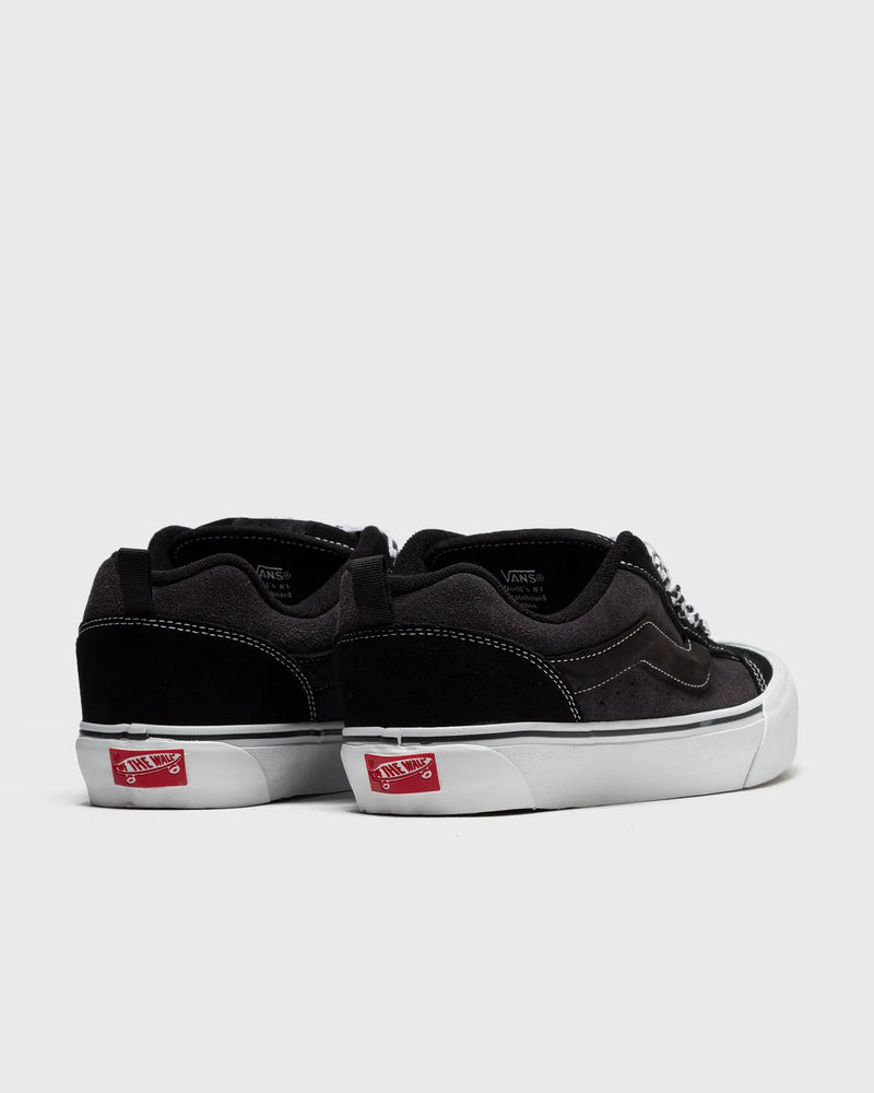 Vans Knu Skool 'Black/Charcoal'