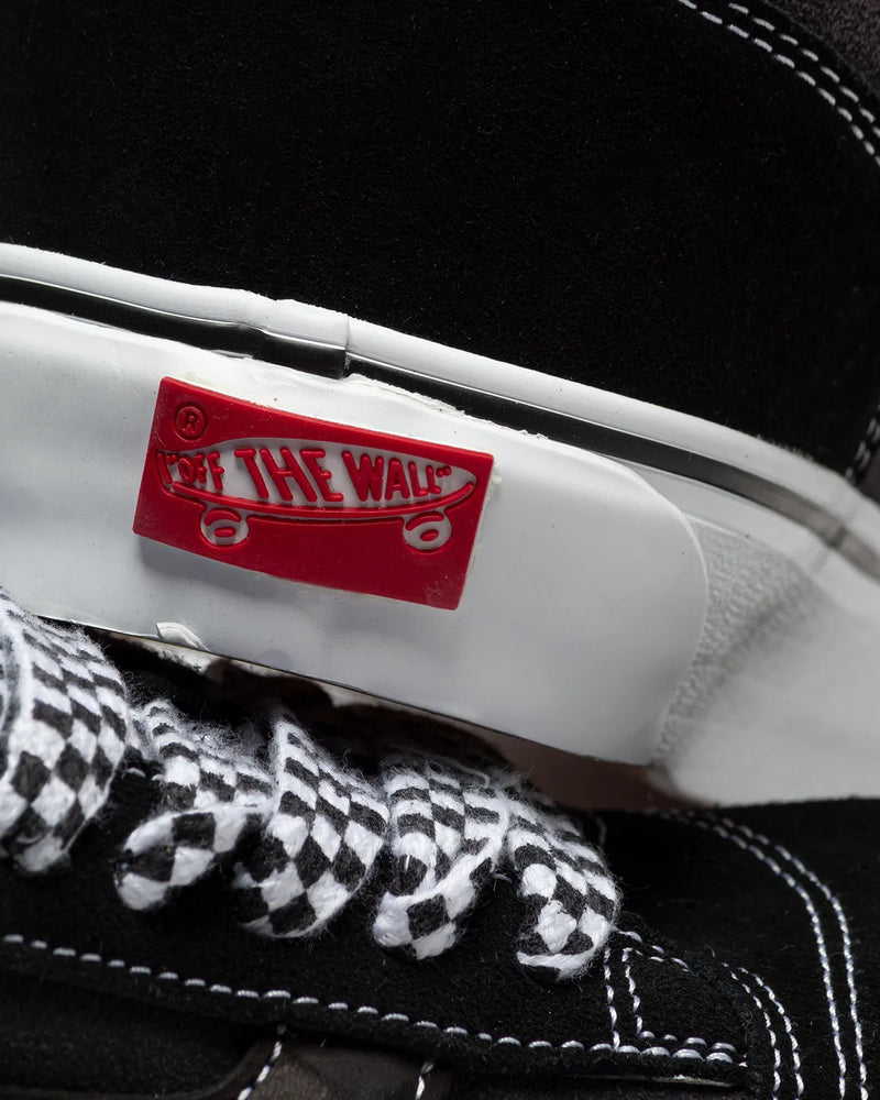 Vans Knu Skool 'Black/Charcoal'