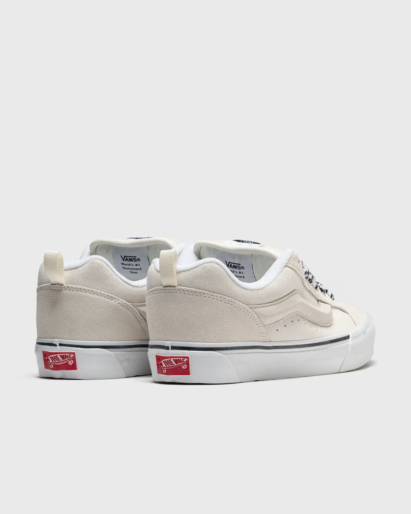 Vans Knu Skool 'Marshmallow White'