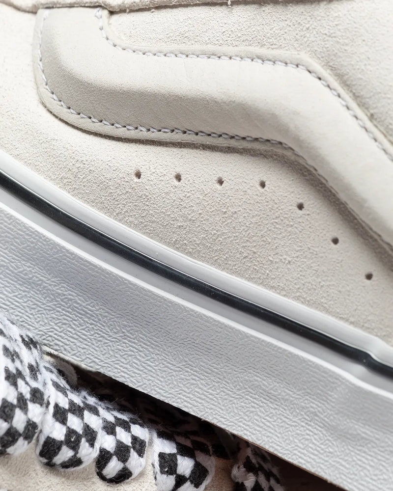 Vans Knu Skool 'Marshmallow White'