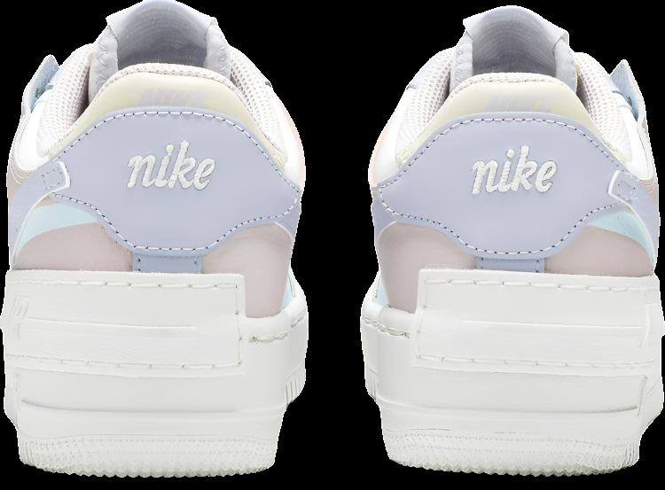 Nike Air Force 1 Shadow 'Pastel' - Just Sneakers BR