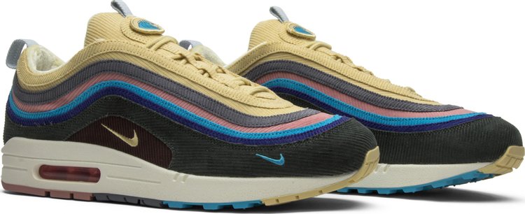 Sean Wotherspoon x Air Max 1/97 'Sean Wotherspoon' - Just Sneakers BR