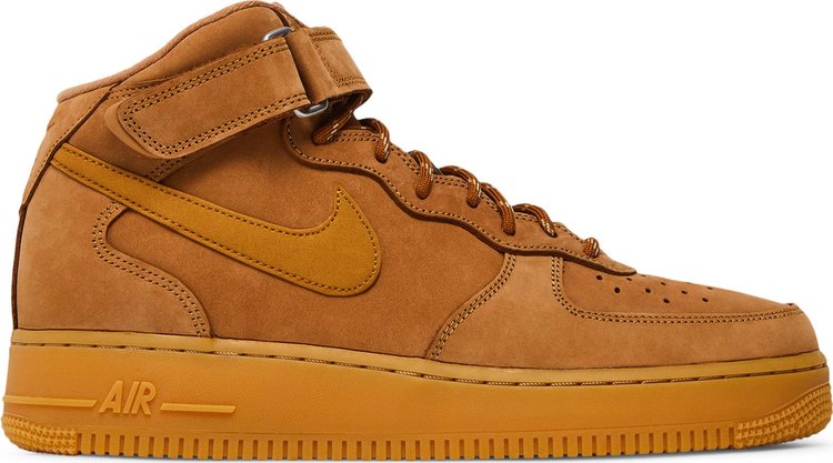 Nike Air Force 1 Mid '07 'Flax' - Just Sneakers BR