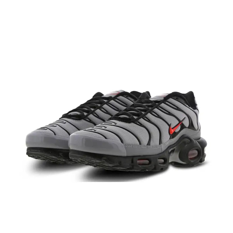 Tênis Nike Air Max Plus TN 'Wolf Grey Crimson'