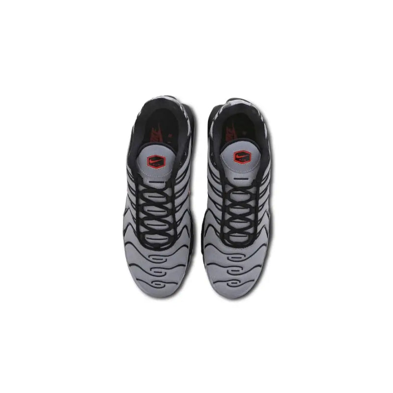 Tênis Nike Air Max Plus TN 'Wolf Grey Crimson'