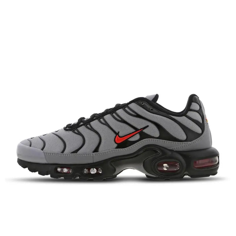 Tênis Nike Air Max Plus TN 'Wolf Grey Crimson'