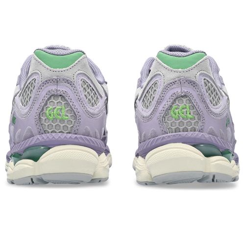 Asics Gel NYC 'Lilac/Grey/Cream/Green'